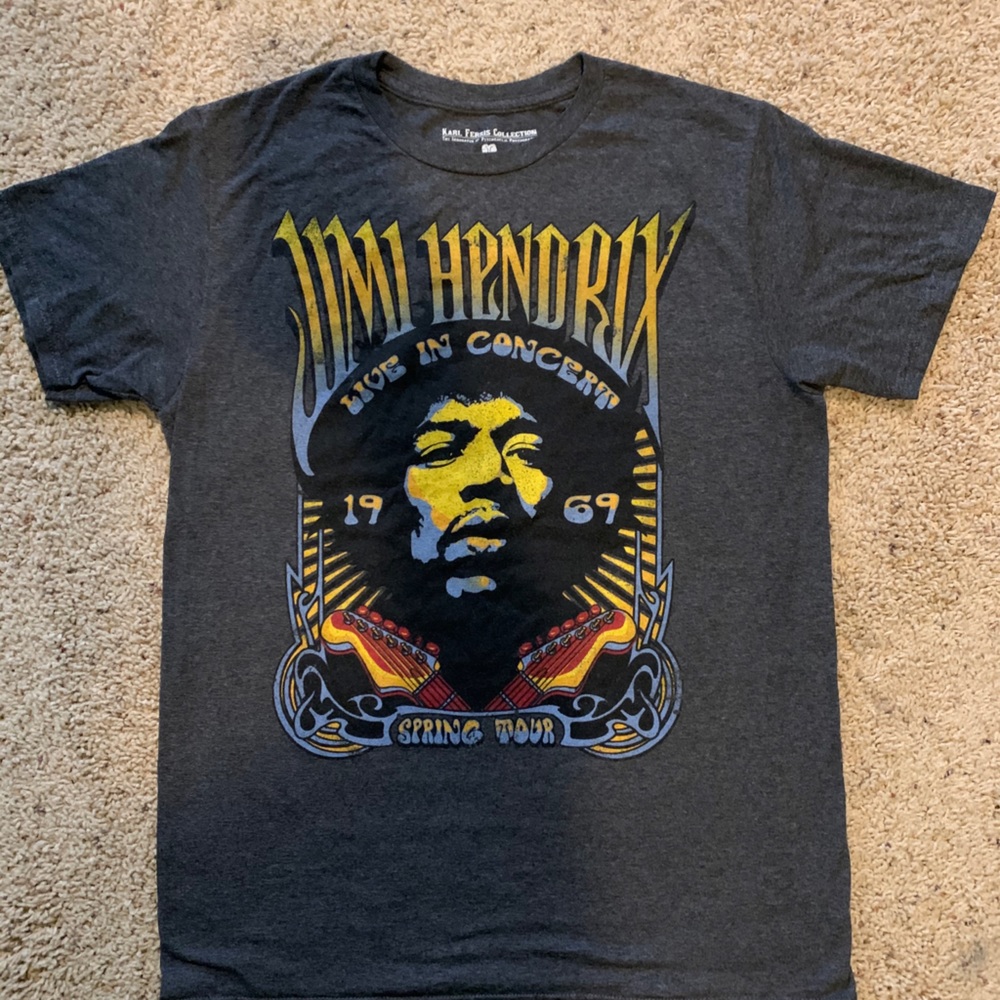 Karl ferris collection Jimi Hendrix sz m